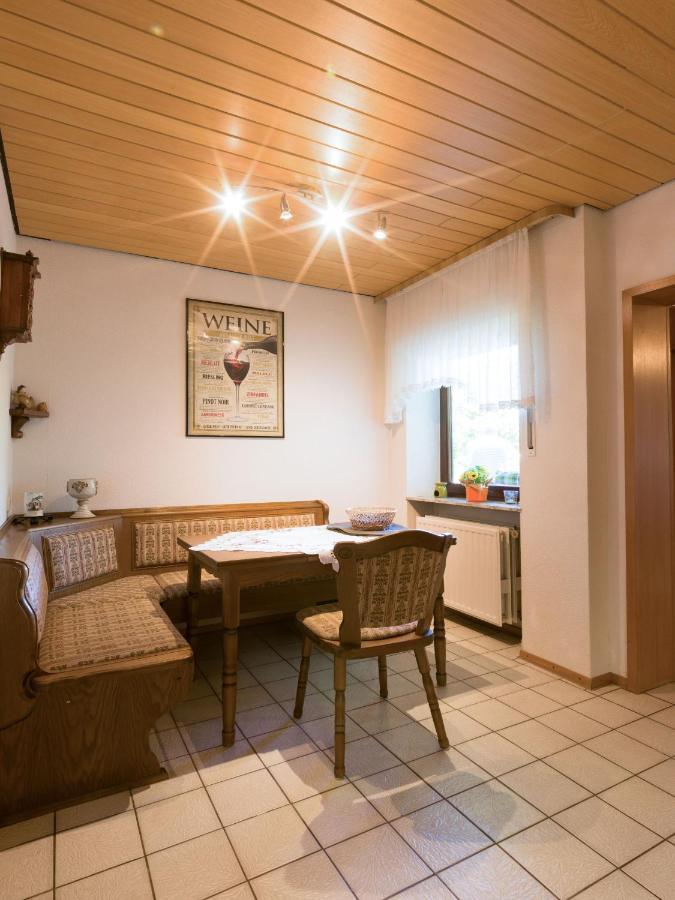 Ferienwohnung Zum Deichgrafen Bachem Exterior photo