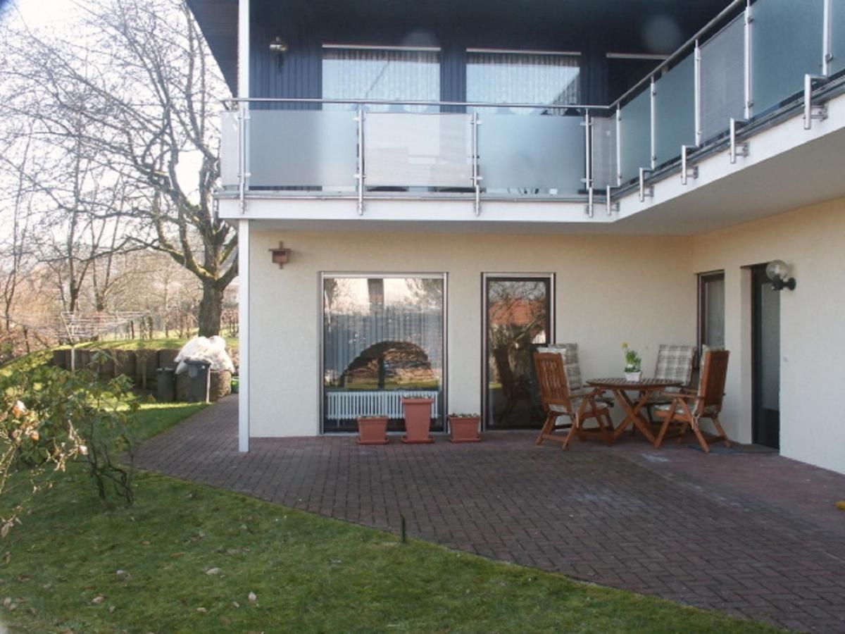 Ferienwohnung Zum Deichgrafen Bachem Exterior photo