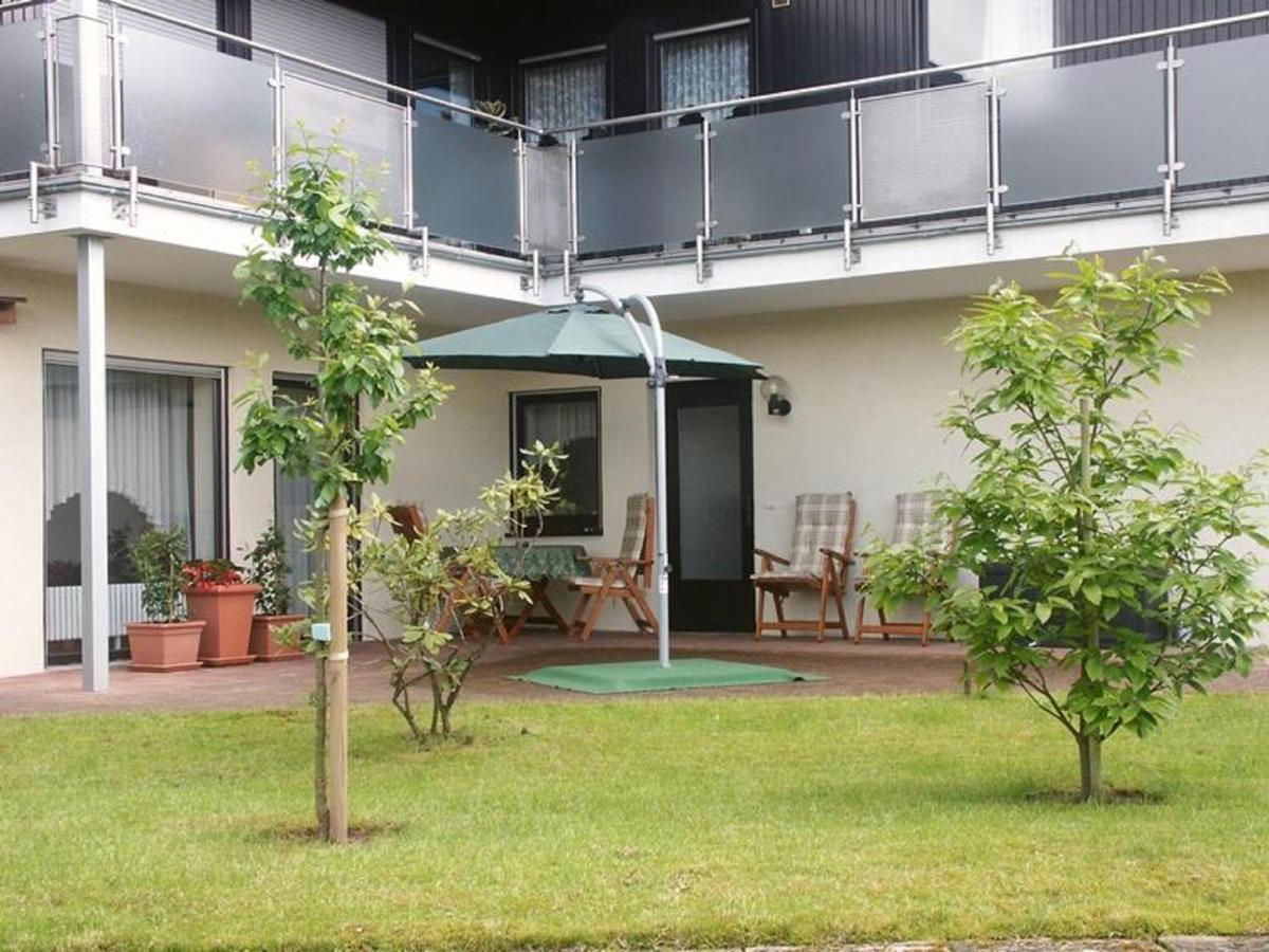 Ferienwohnung Zum Deichgrafen Bachem Exterior photo
